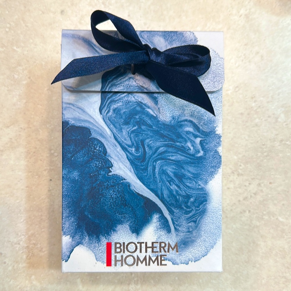 Biotherm valentine gift set